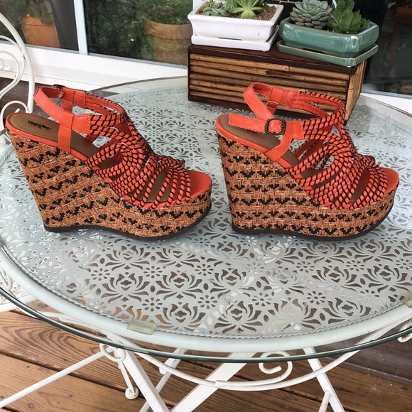 Mossimo Wedges - Picture 4 of 4